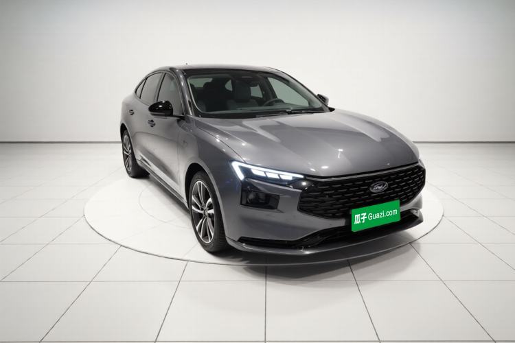 Used Ford Mondeo 2022 EcoBoost 245 Luxury Model Exterior 1