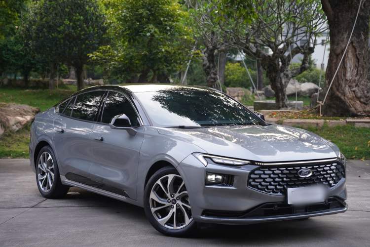 Used Ford Mondeo 2022 EcoBoost 245 Ultimate Model Exterior 2