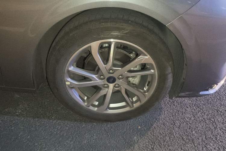 Used Ford Mondeo 2022 EcoBoost 245 Luxury Model Exterior 4