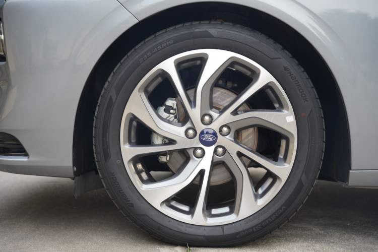Used Ford Mondeo 2022 EcoBoost 245 Ultimate Model Exterior 8