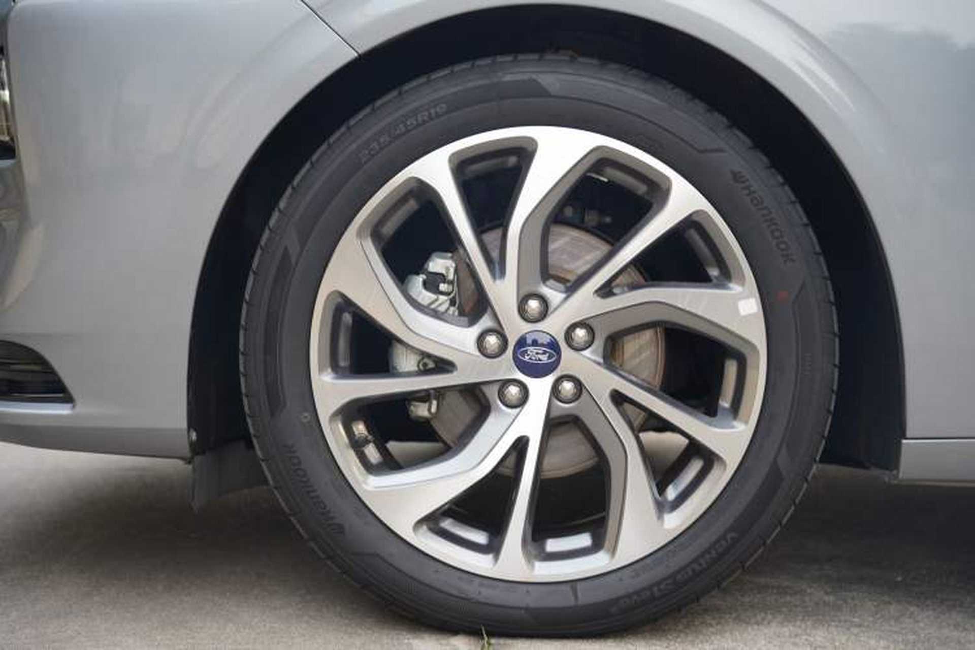 Used Ford Mondeo 2022 EcoBoost 245 Ultimate Model Exterior 8