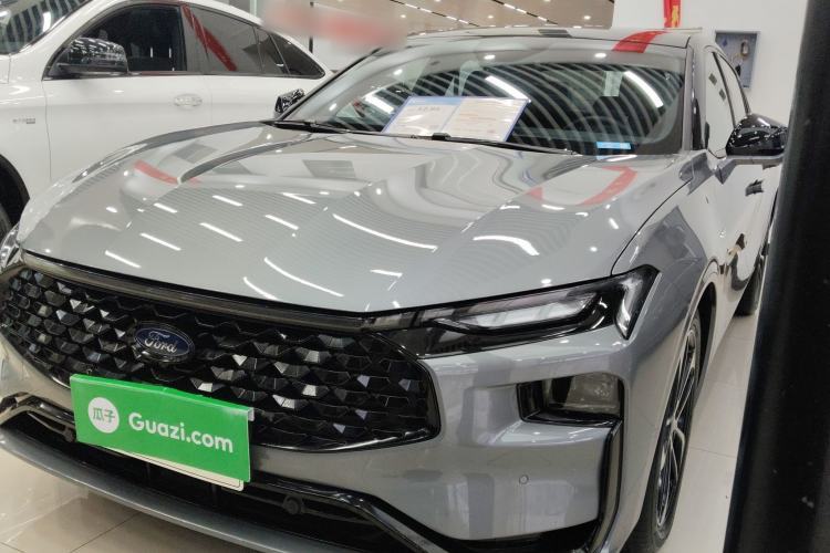 Used Ford Mondeo 2022 Facelift EcoBoost 245 ST-Line Guazi used car, China used car export, Used car for sale, Used cars, Cheapest cars for sale