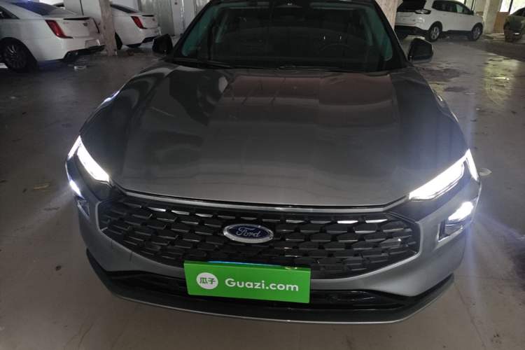 Used Ford Mondeo 2022 Restyled EcoBoost 245 Luxury Version Front