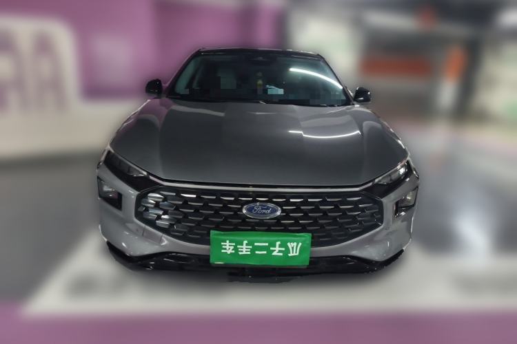 Used Ford Mondeo 2022 EcoBoost 245 Luxury Model Front