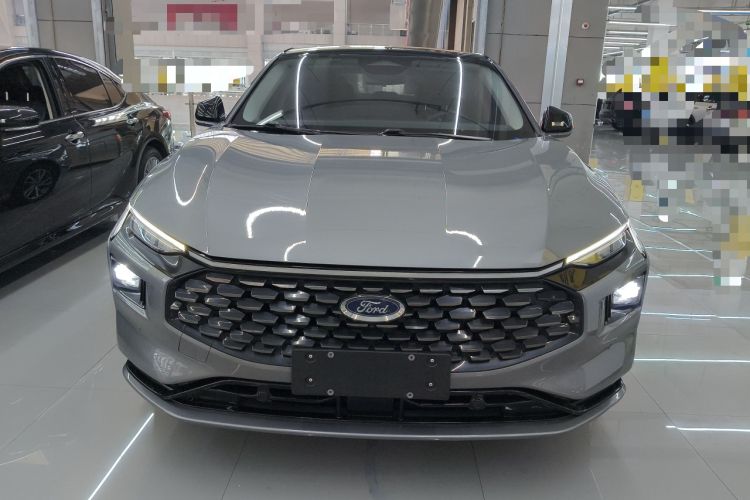 Used Ford Mondeo 2022 Restyled EcoBoost 245 Luxury Version Front
