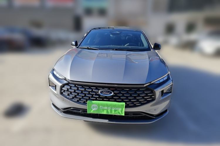 Used Ford Mondeo 2022 Facelifted EcoBoost 245 Ultimate Edition Front