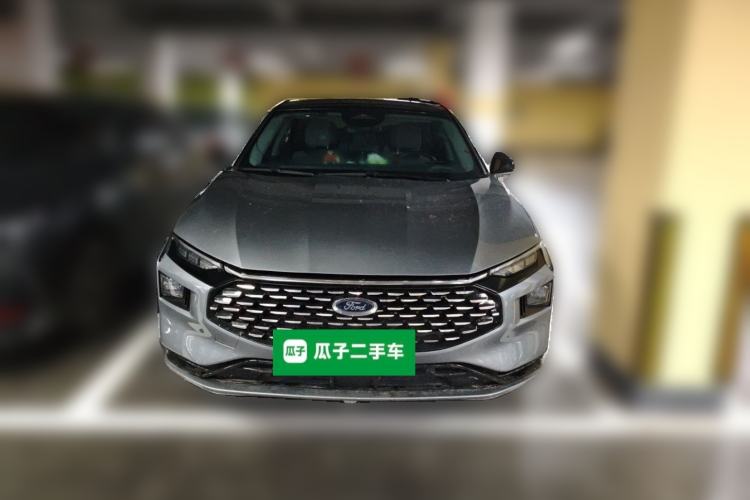 Used Ford Mondeo 2022 EcoBoost 245 Luxury Model Front