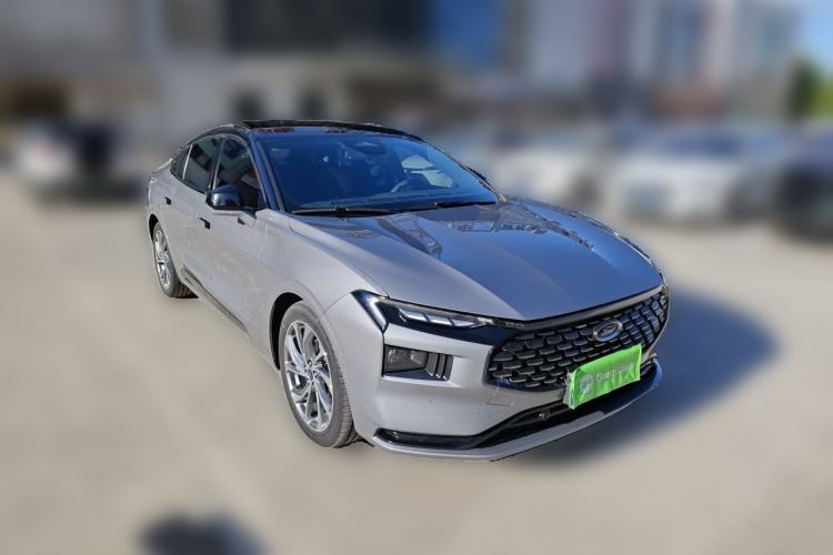 Used Ford Mondeo 2022 Facelifted EcoBoost 245 Ultimate Edition Front Right 45 Deg