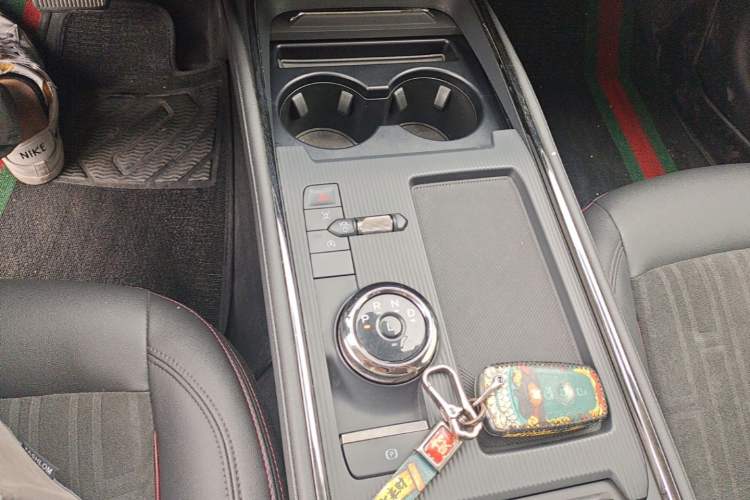 Used Ford Mondeo 2022 Restyled EcoBoost 245 Luxury Version Gear Lever