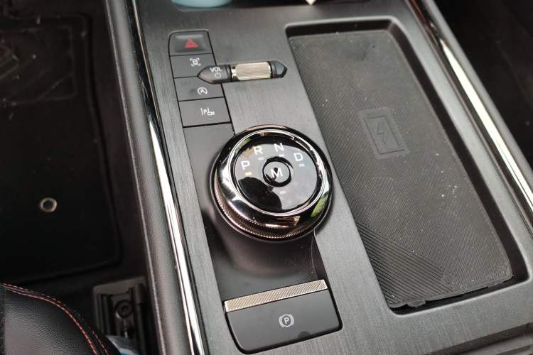 Used Ford Mondeo 2022 Facelift EcoBoost 245 ST-Line Gear Lever