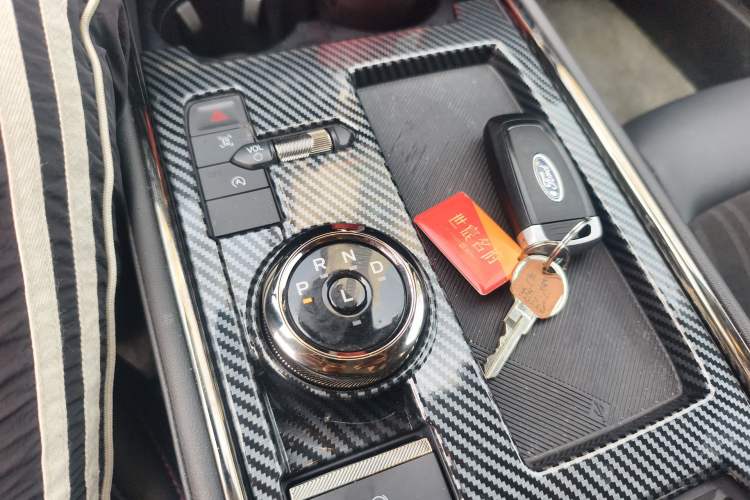 Used Ford Mondeo 2022 Restyled EcoBoost 245 Luxury Version Gear Lever