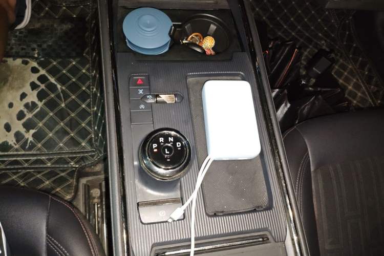Used Ford Mondeo 2022 EcoBoost 245 Luxury Model Gear Lever