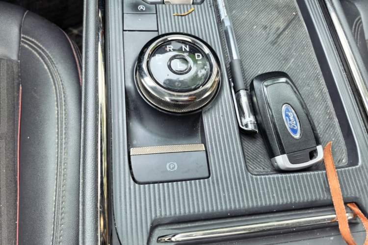 Used Ford Mondeo 2022 EcoBoost 245 Luxury Model Gear Lever