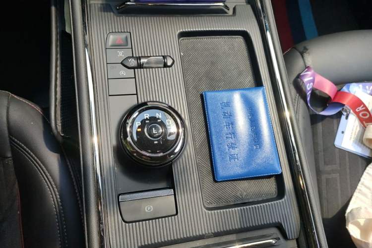 Used Ford Mondeo 2022 EcoBoost 245 Luxury Model Gear Lever