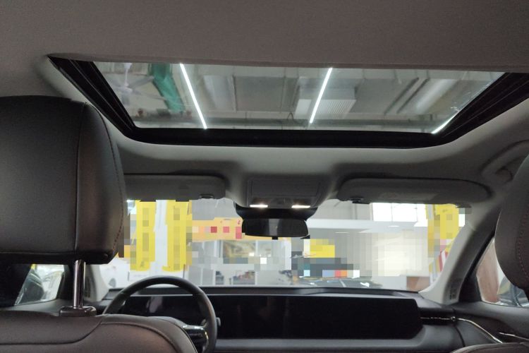 Used Ford Mondeo 2022 Restyled EcoBoost 245 Luxury Version Headliner