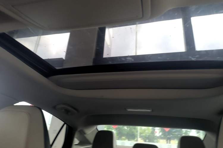 Used Ford Mondeo 2022 Restyled EcoBoost 245 Luxury Version Headliner