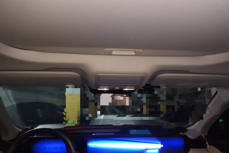 Used Ford Mondeo 2022 EcoBoost 245 Luxury Model Headliner