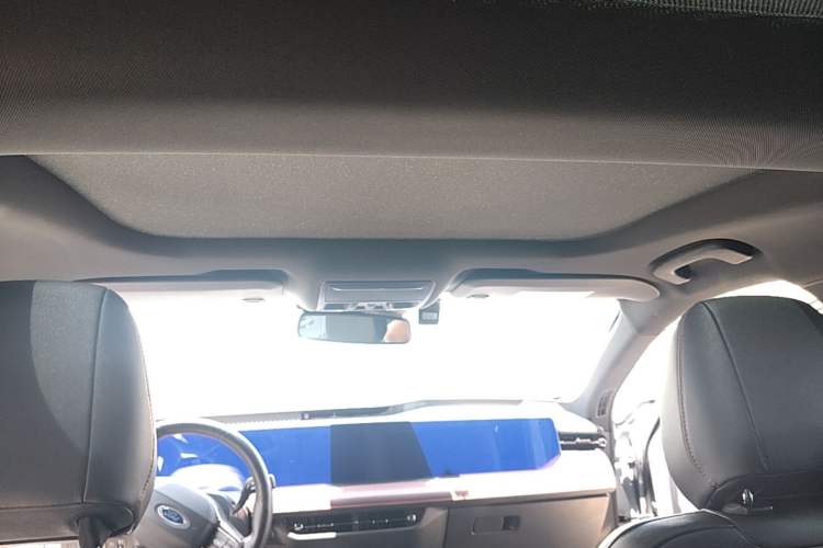 Used Ford Mondeo 2022 Facelifted EcoBoost 245 Ultimate Edition Headliner
