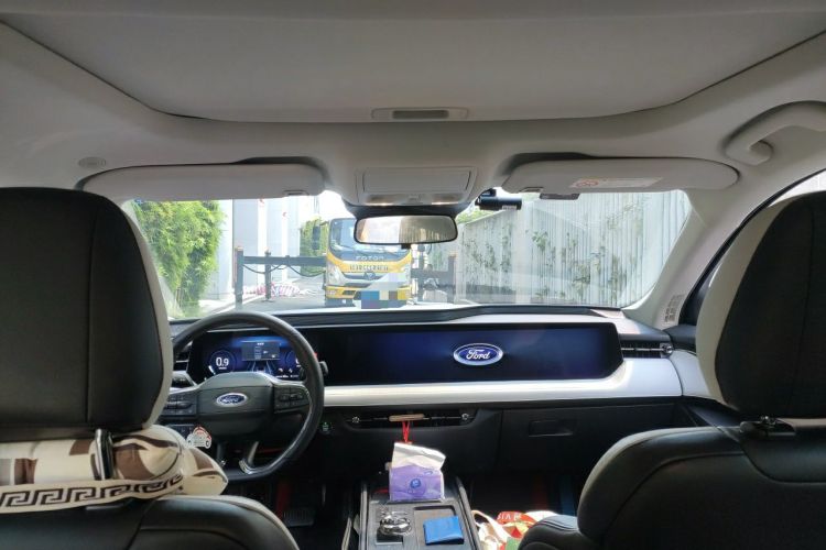 Used Ford Mondeo 2022 EcoBoost 245 Luxury Model Headliner