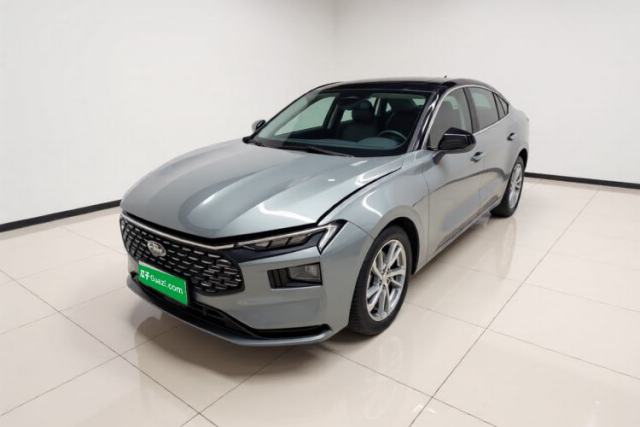 Used Ford Mondeo 2022 Restyled EcoBoost 245 Luxury Version