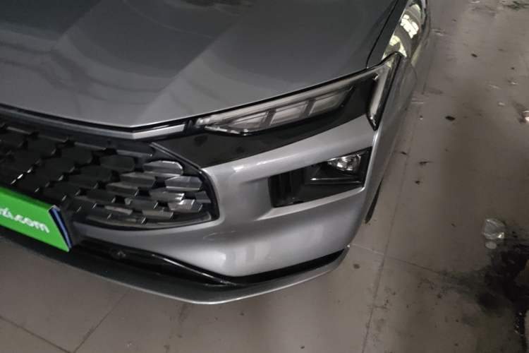 Used Ford Mondeo 2022 Restyled EcoBoost 245 Luxury Version Left Front Headlight