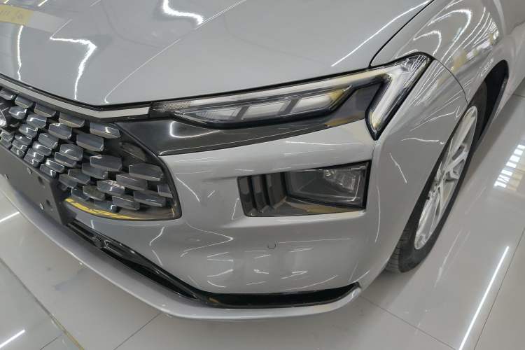 Used Ford Mondeo 2022 Restyled EcoBoost 245 Luxury Version Left Front Headlight