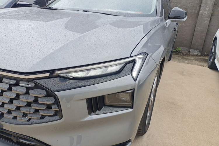 Used Ford Mondeo 2022 Restyled EcoBoost 245 Luxury Version Left Front Headlight