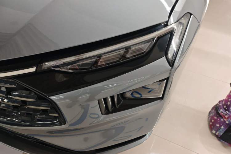 Used Ford Mondeo 2022 Restyled EcoBoost 245 Luxury Version Left Front Headlight