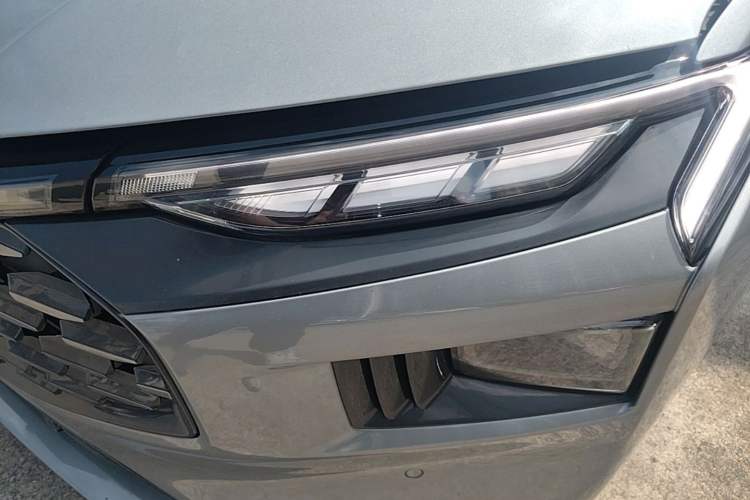 Used Ford Mondeo 2022 Facelifted EcoBoost 245 Ultimate Edition Left Front Headlight