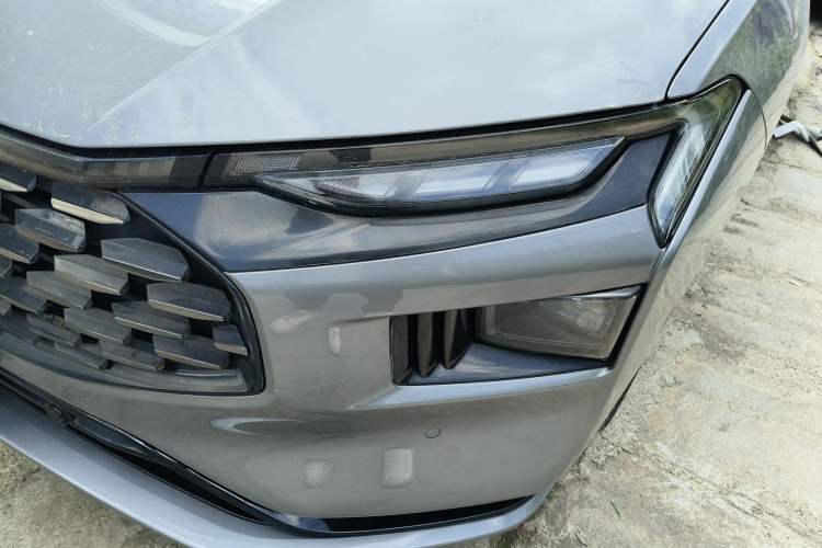 Used Ford Mondeo 2022 EcoBoost 245 Ultimate Model Left Front Headlight