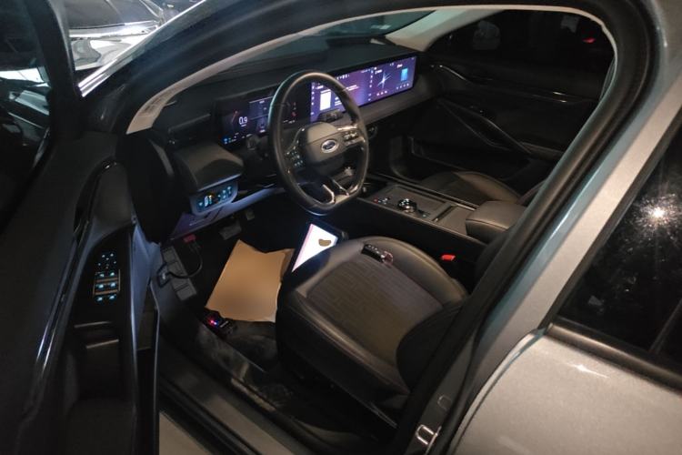 Used Ford Mondeo 2022 Restyled EcoBoost 245 Luxury Version Left Front Seat