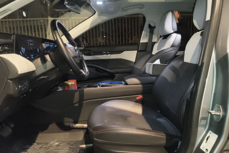Used Ford Mondeo 2022 EcoBoost 245 Luxury Model Left Front Seat