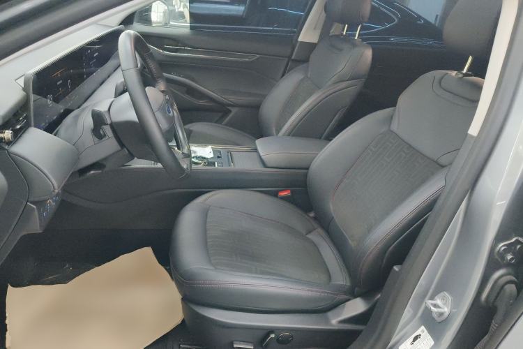 Used Ford Mondeo 2022 Restyled EcoBoost 245 Luxury Version Left Front Seat