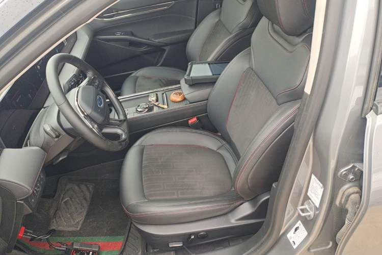 Used Ford Mondeo 2022 Restyled EcoBoost 245 Luxury Version Left Front Seat