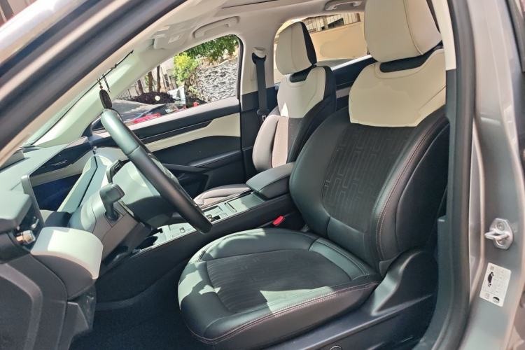 Used Ford Mondeo 2022 Restyled EcoBoost 245 Luxury Version Left Front Seat