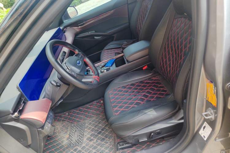 Used Ford Mondeo 2022 Facelifted EcoBoost 245 Ultimate Edition Left Front Seat