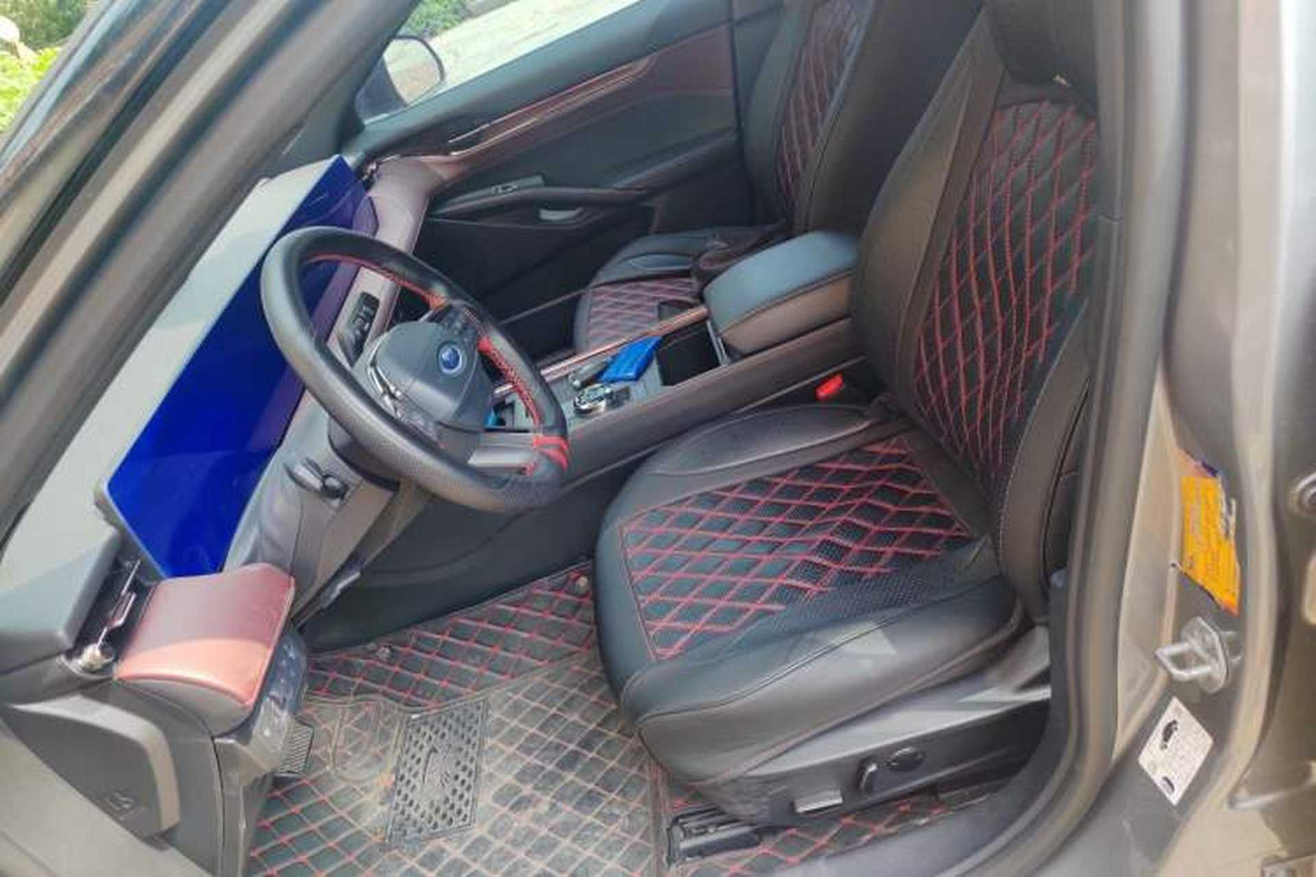 Used Ford Mondeo 2022 Facelifted EcoBoost 245 Ultimate Edition Left Front Seat