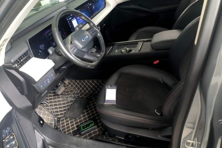 Used Ford Mondeo 2022 Restyled EcoBoost 245 Luxury Version Left Front Seat