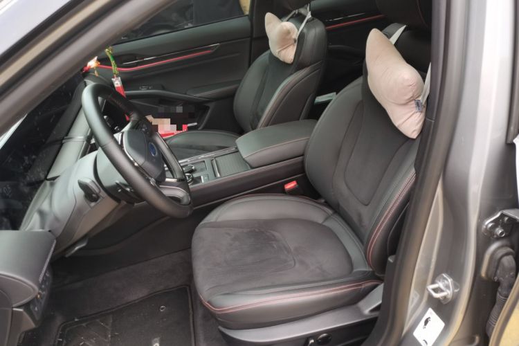 Used Ford Mondeo 2022 Facelift EcoBoost 245 ST-Line Left Front Seat