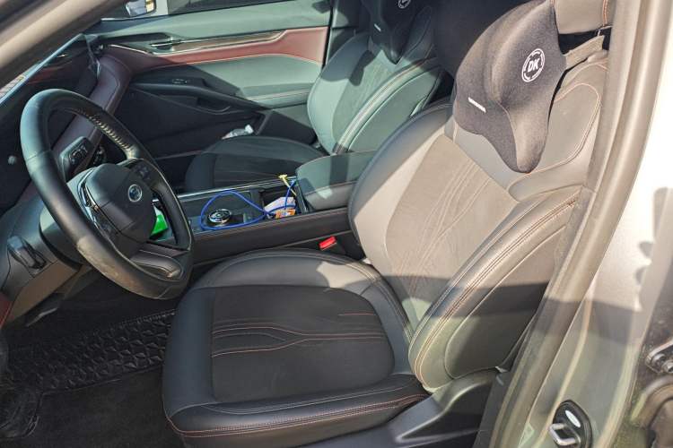 Used Ford Mondeo 2022 EcoBoost 245 Ultimate Model Left Front Seat