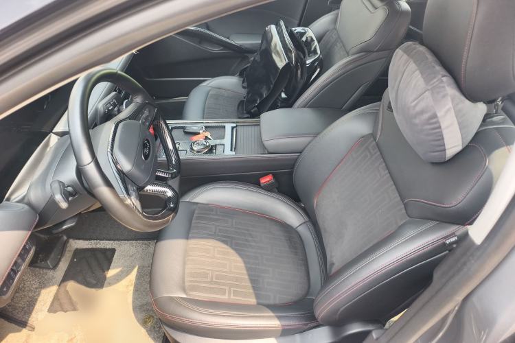Used Ford Mondeo 2022 Restyled EcoBoost 245 Luxury Version Left Front Seat