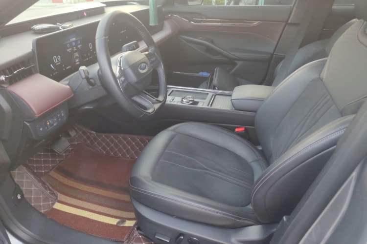 Used Ford Mondeo 2022 EcoBoost 245 Ultimate Model Left Front Seat