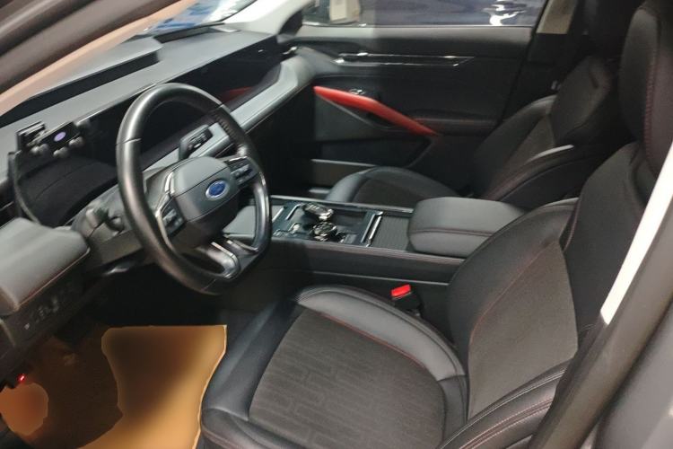 Used Ford Mondeo 2022 Restyled EcoBoost 245 Luxury Version Left Front Seat