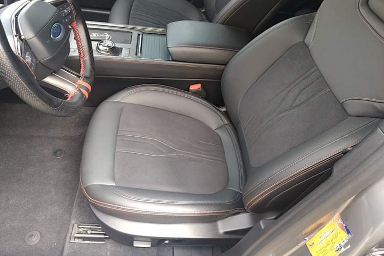Used Ford Mondeo 2022 Facelifted EcoBoost 245 Ultimate Edition Left Front Seat