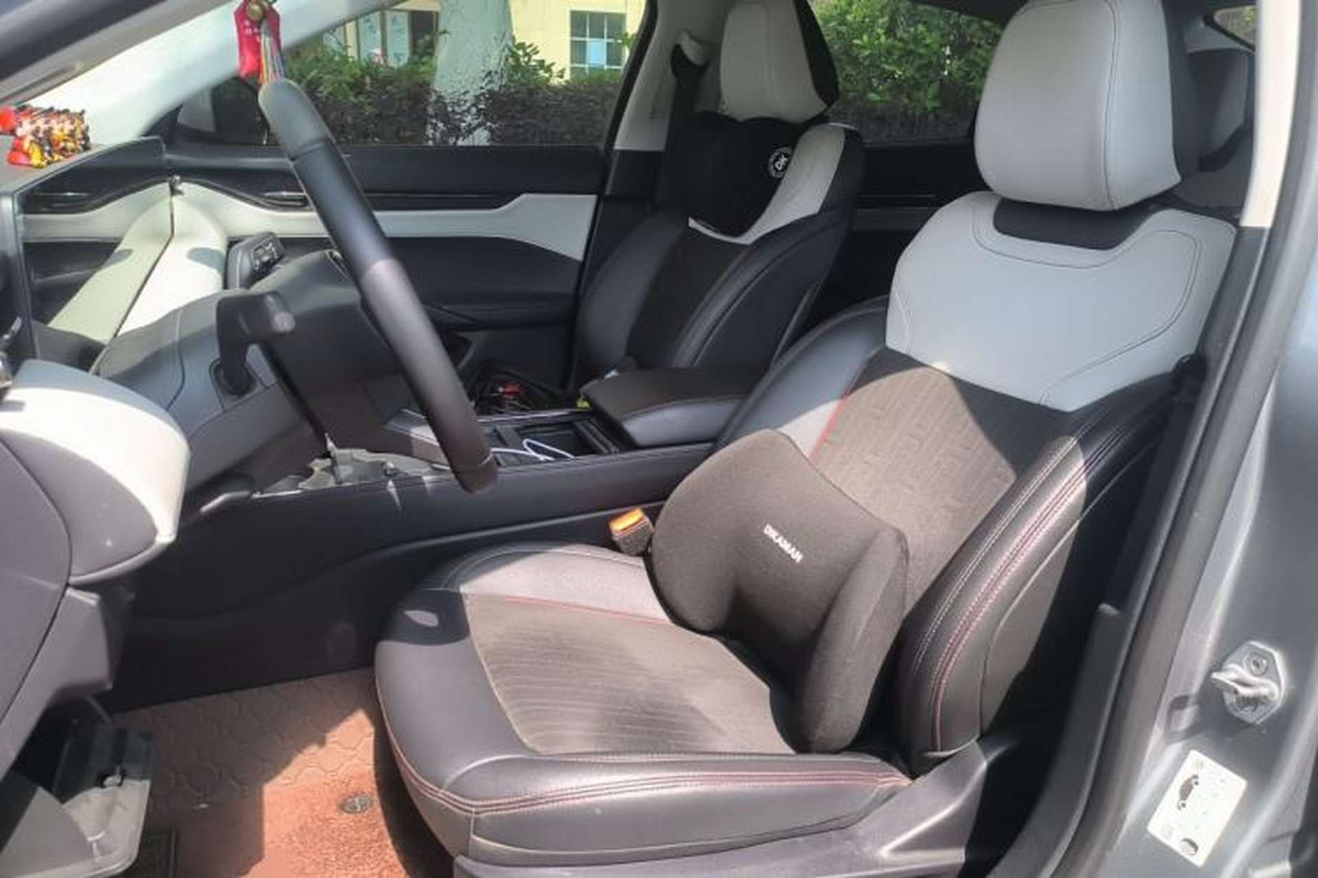 Used Ford Mondeo 2022 Restyled EcoBoost 245 Luxury Version Left Front Seat