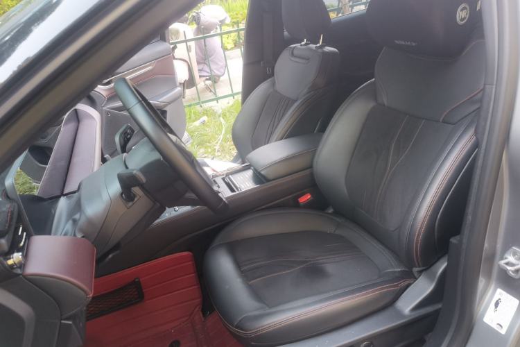Used Ford Mondeo 2022 EcoBoost 245 Ultimate Model Left Front Seat