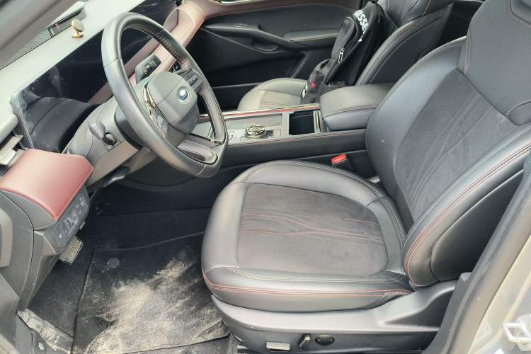 Used Ford Mondeo 2022 EcoBoost 245 Ultimate Model Left Front Seat