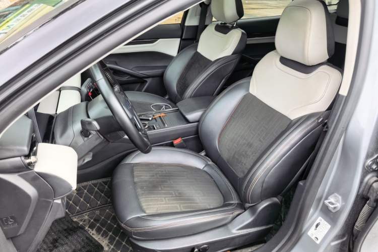 Used Ford Mondeo 2022 EcoBoost 245 Luxury Model Left Front Seat