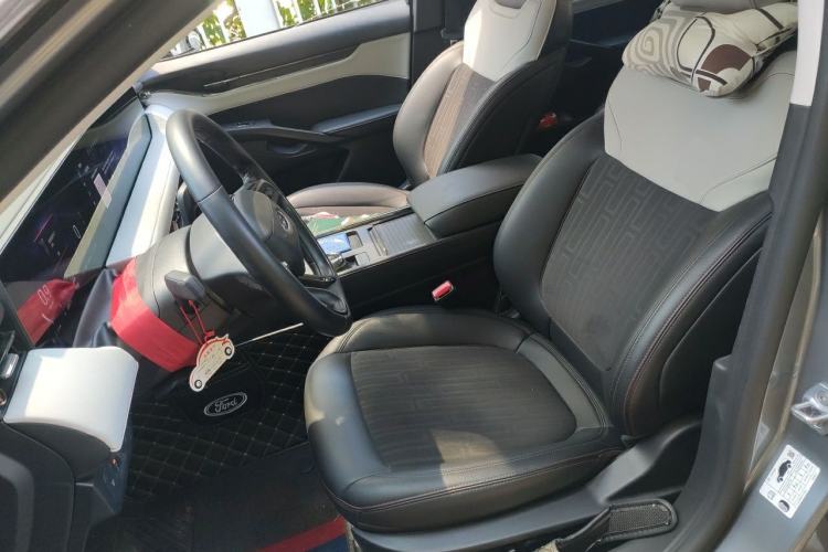 Used Ford Mondeo 2022 EcoBoost 245 Luxury Model Left Front Seat