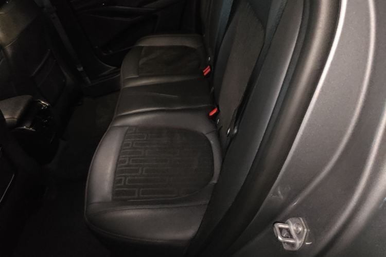 Used Ford Mondeo 2022 Restyled EcoBoost 245 Luxury Version Left Rear Seat